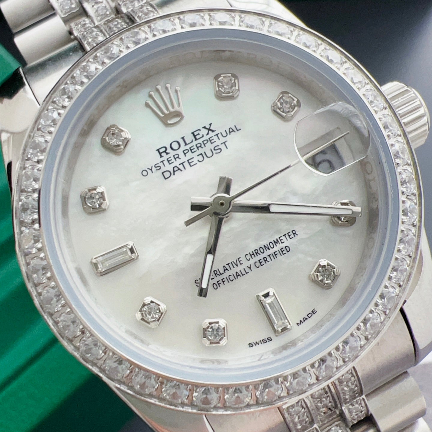 Rolex mechanical watches