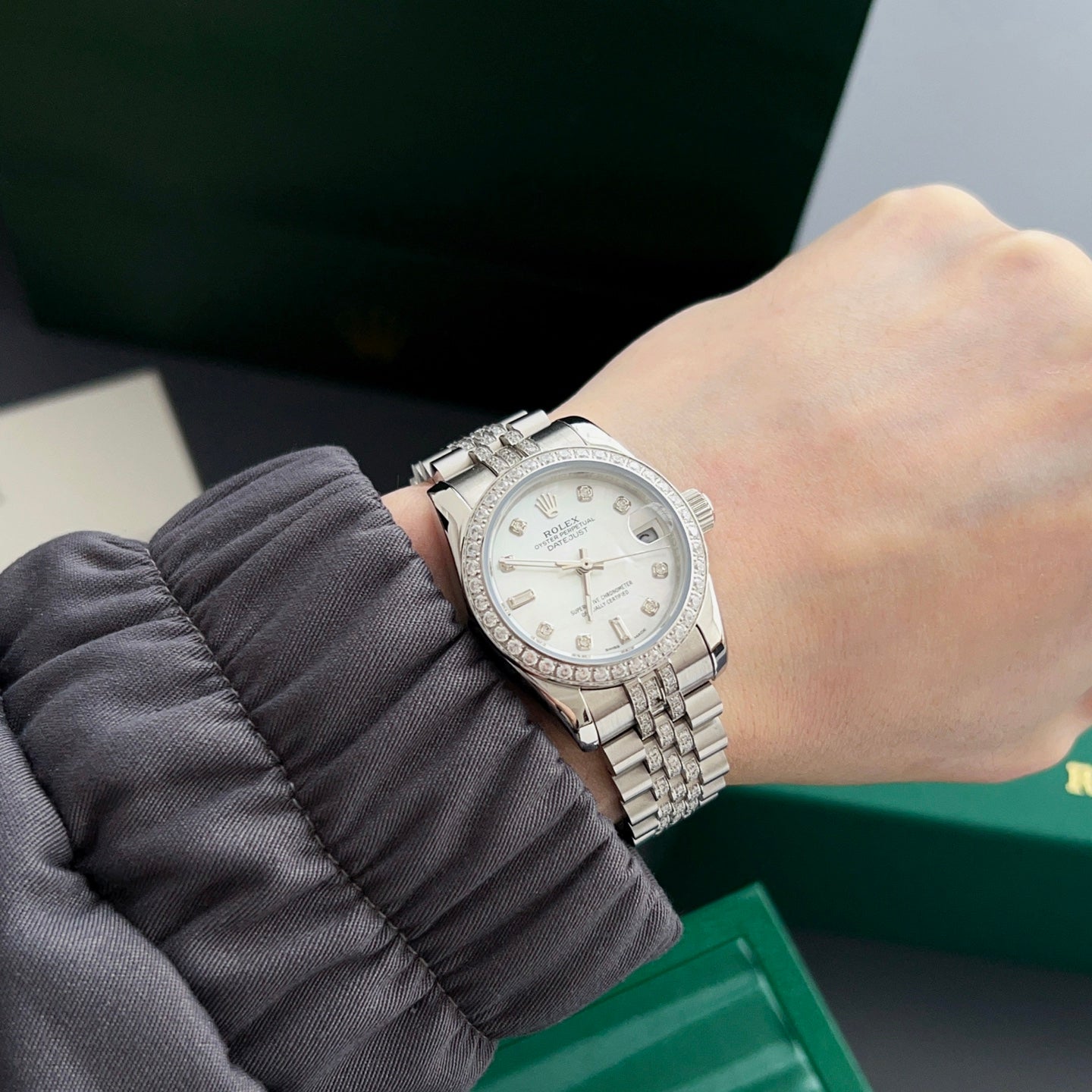 Rolex mechanical watches