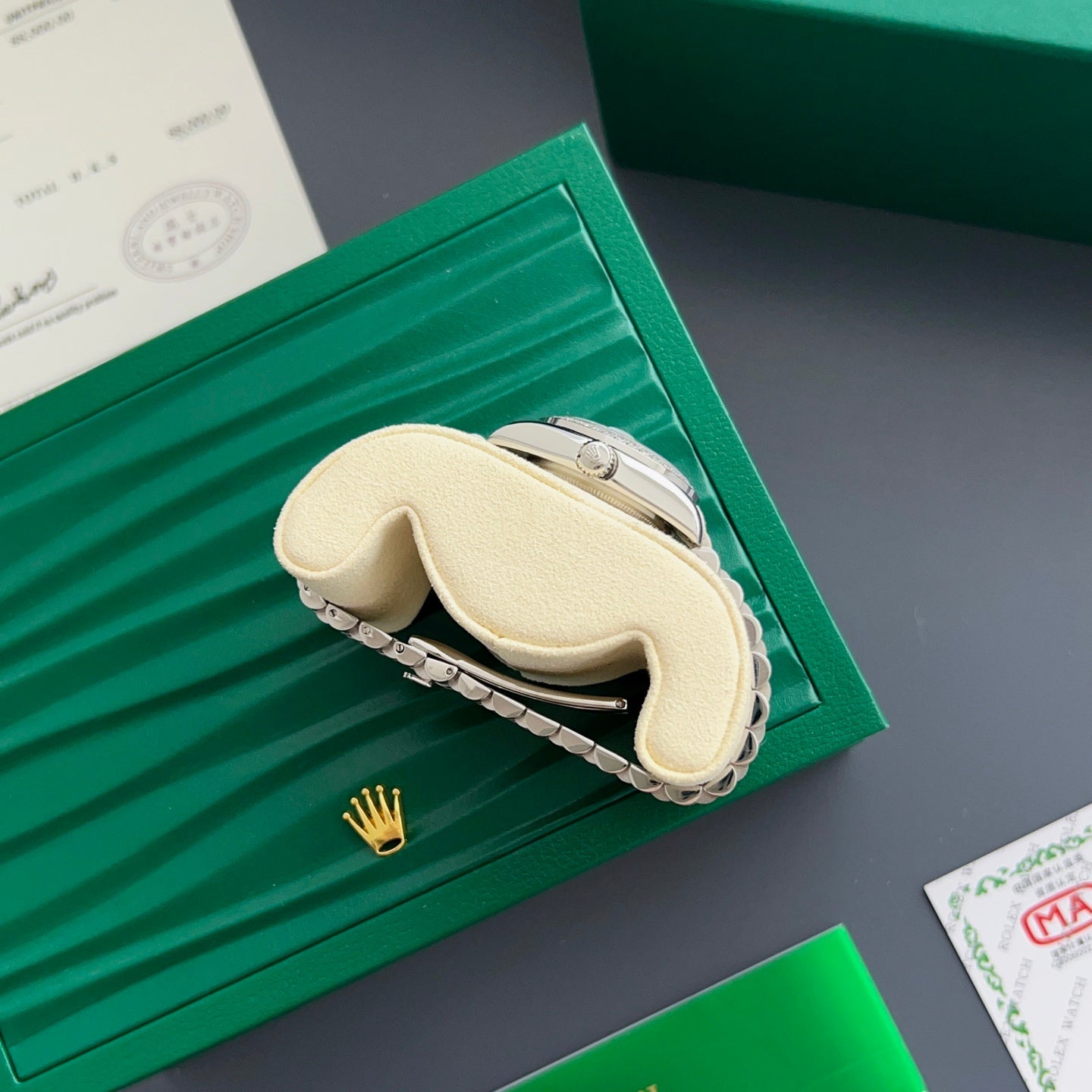 Rolex mechanical watches