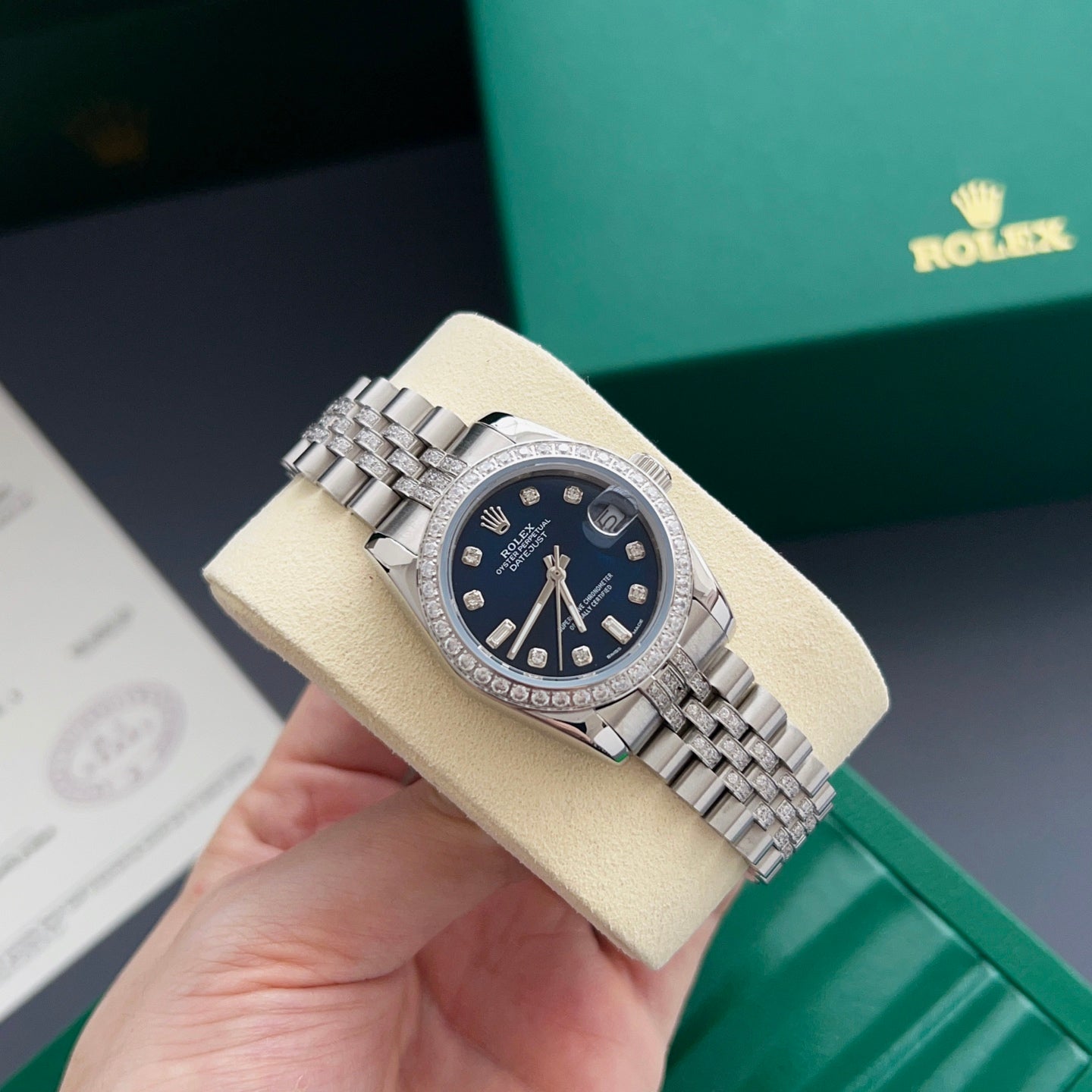 Rolex mechanical watches
