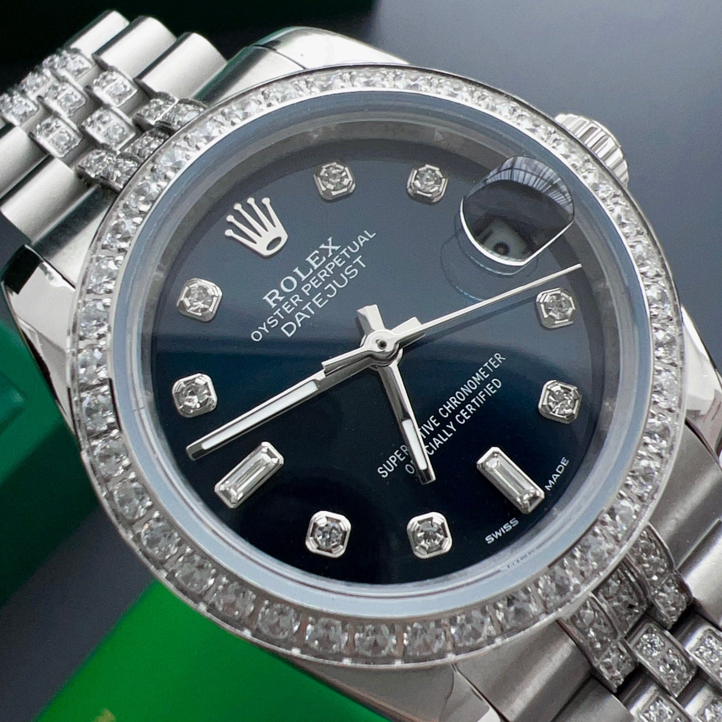 Rolex mechanical watches