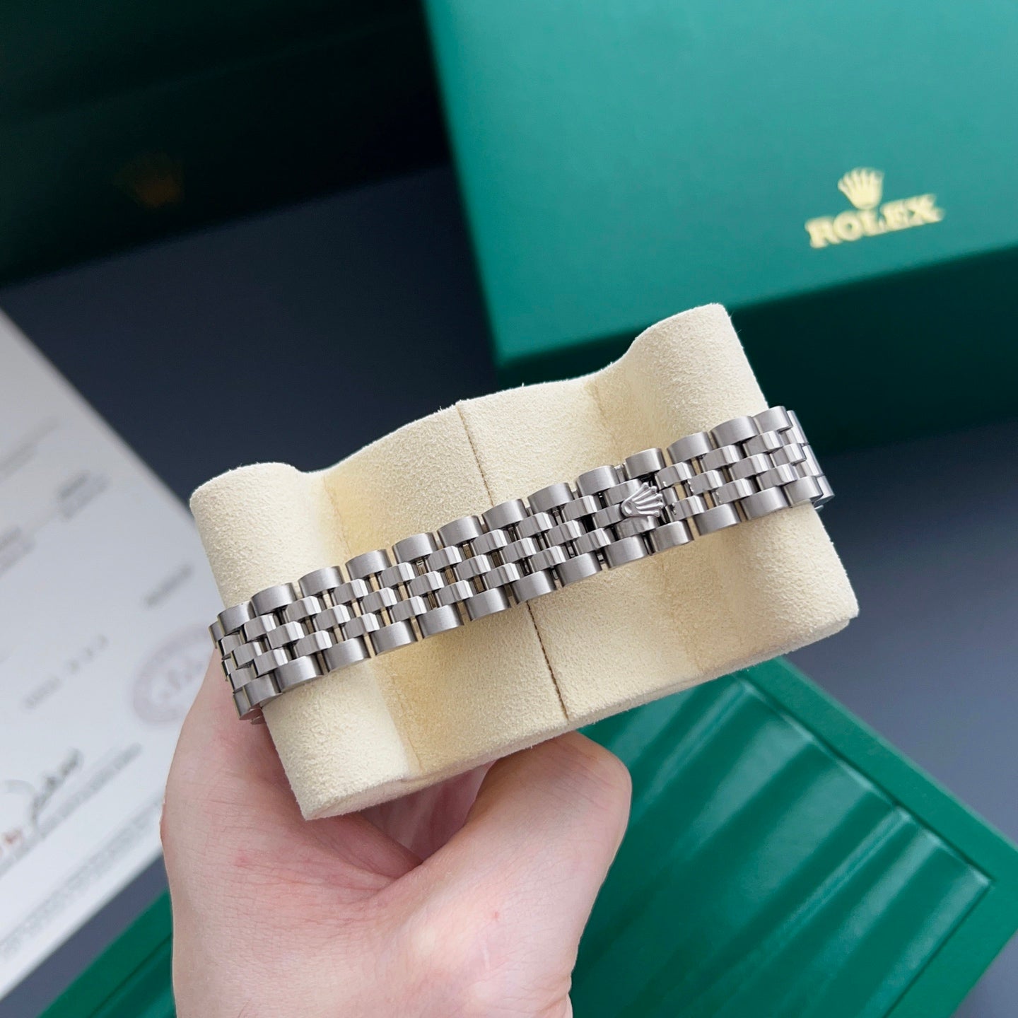 Rolex mechanical watches