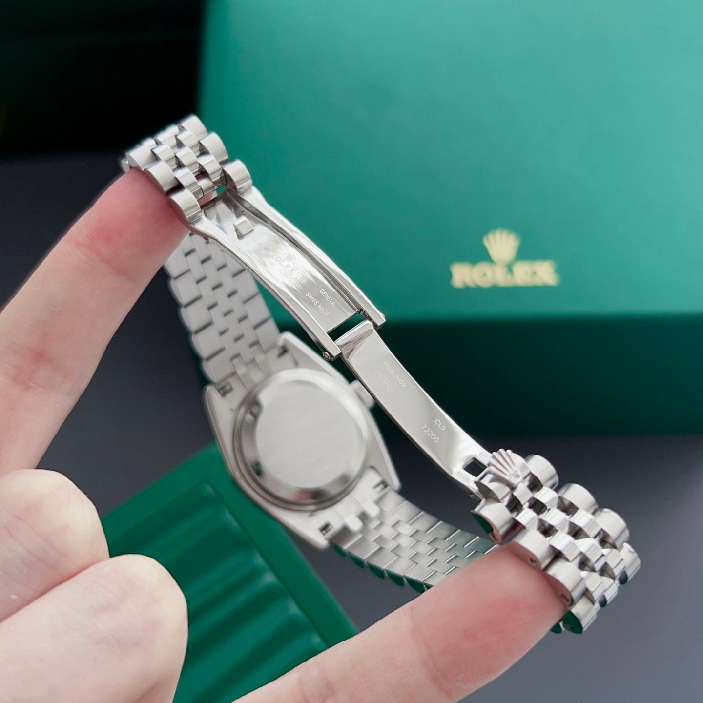Rolex mechanical watches