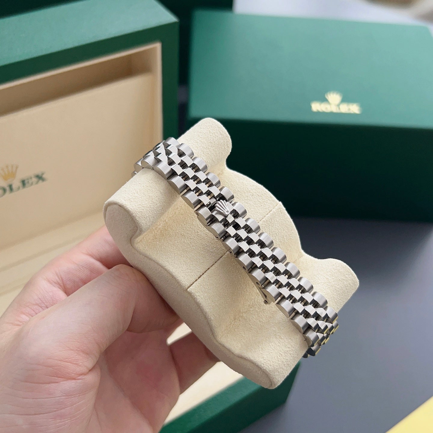 Rolex mechanical watches