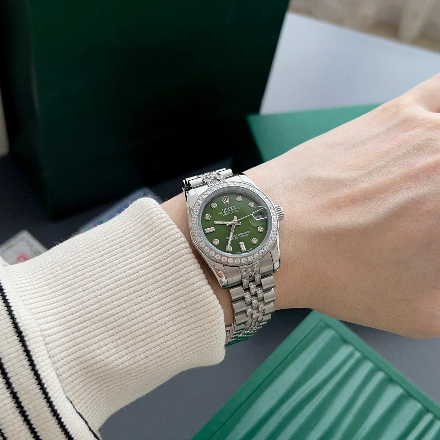 Rolex mechanical watches