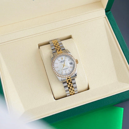 Rolex mechanical watches