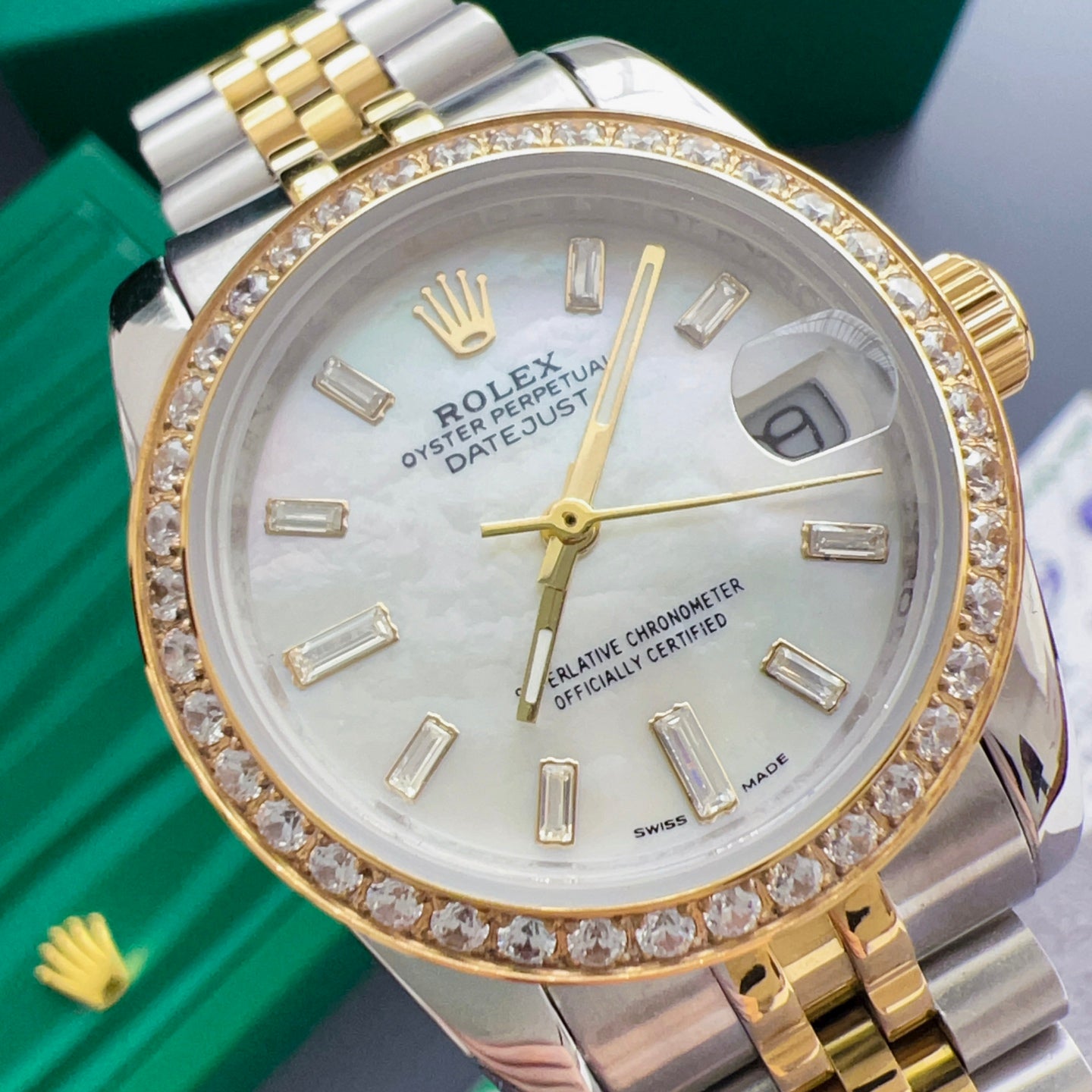 Rolex mechanical watches