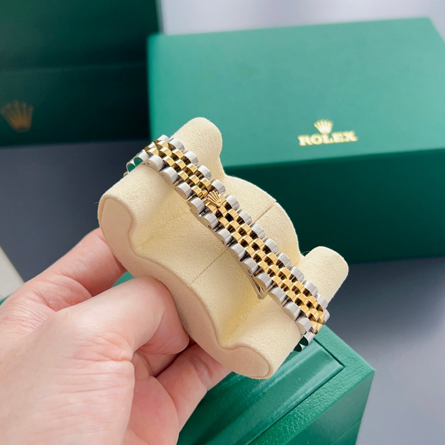 Rolex mechanical watches