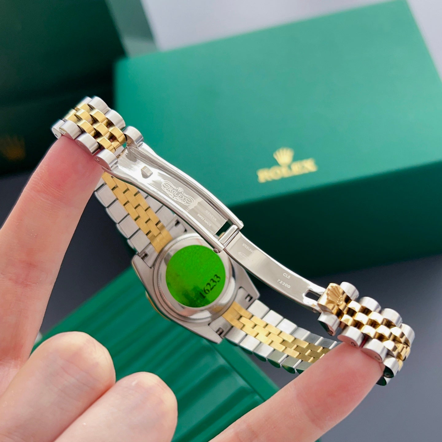 Rolex mechanical watches