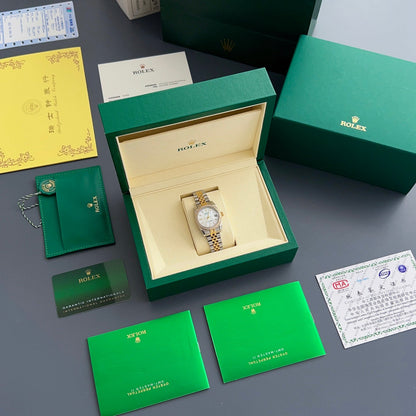 Rolex mechanical watches