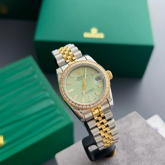 Rolex mechanical watches