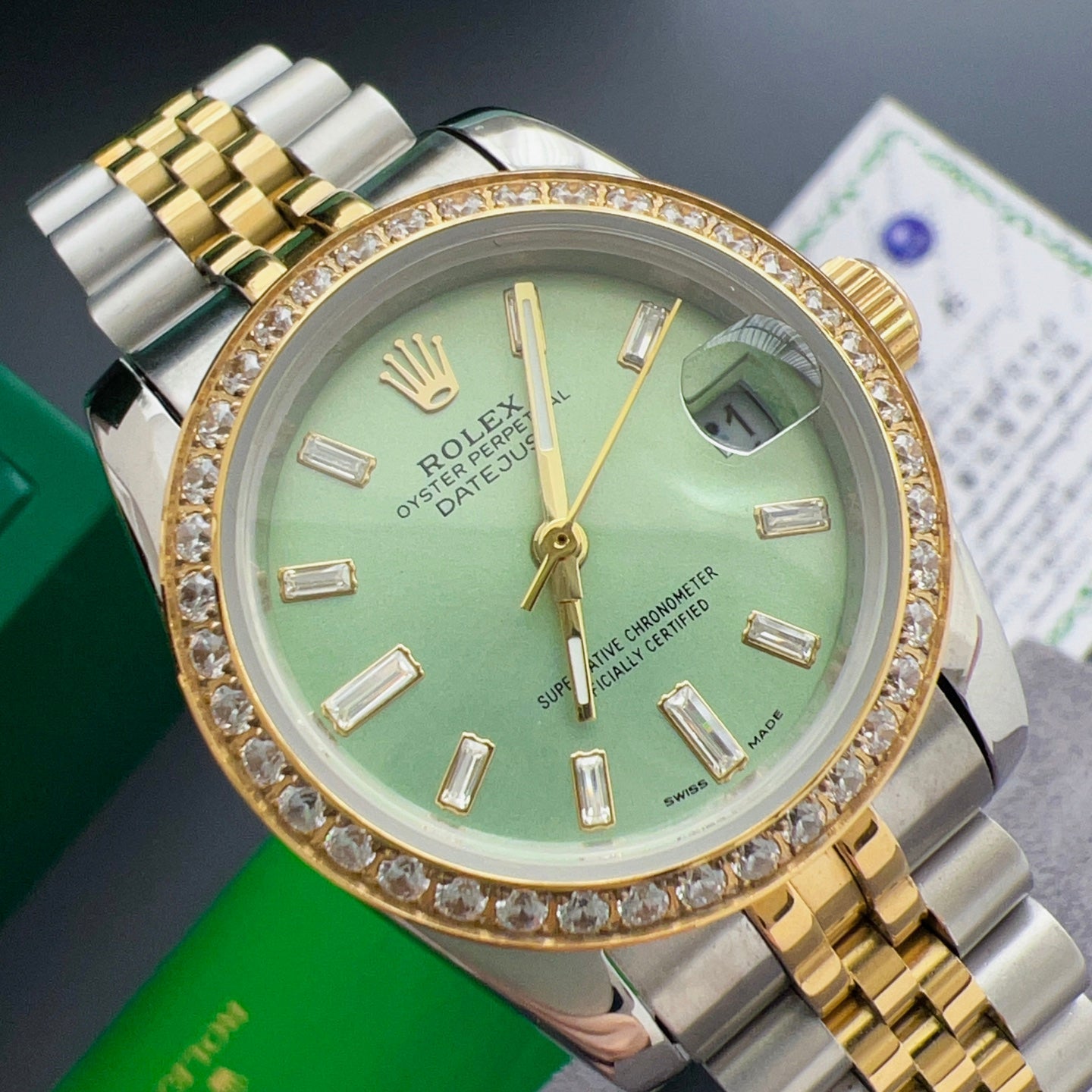 Rolex mechanical watches