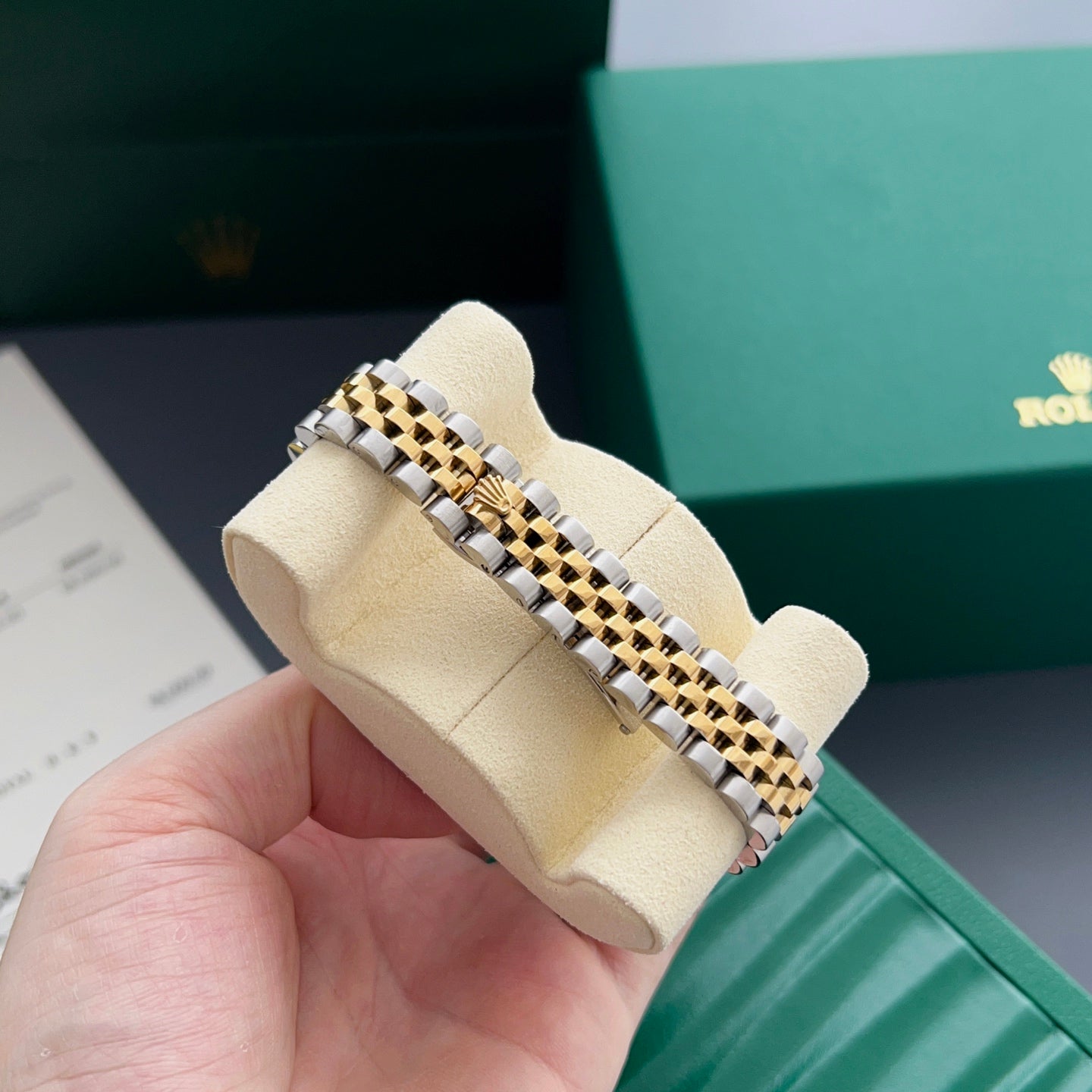 Rolex mechanical watches