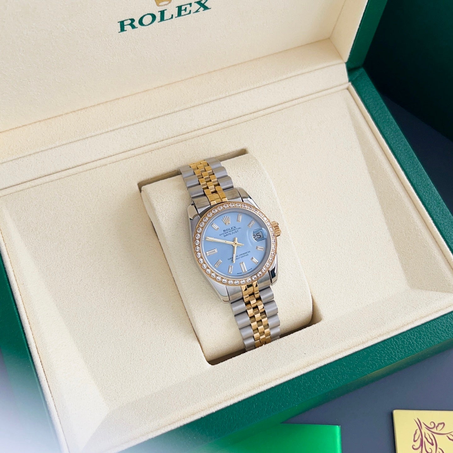 Rolex mechanical watches