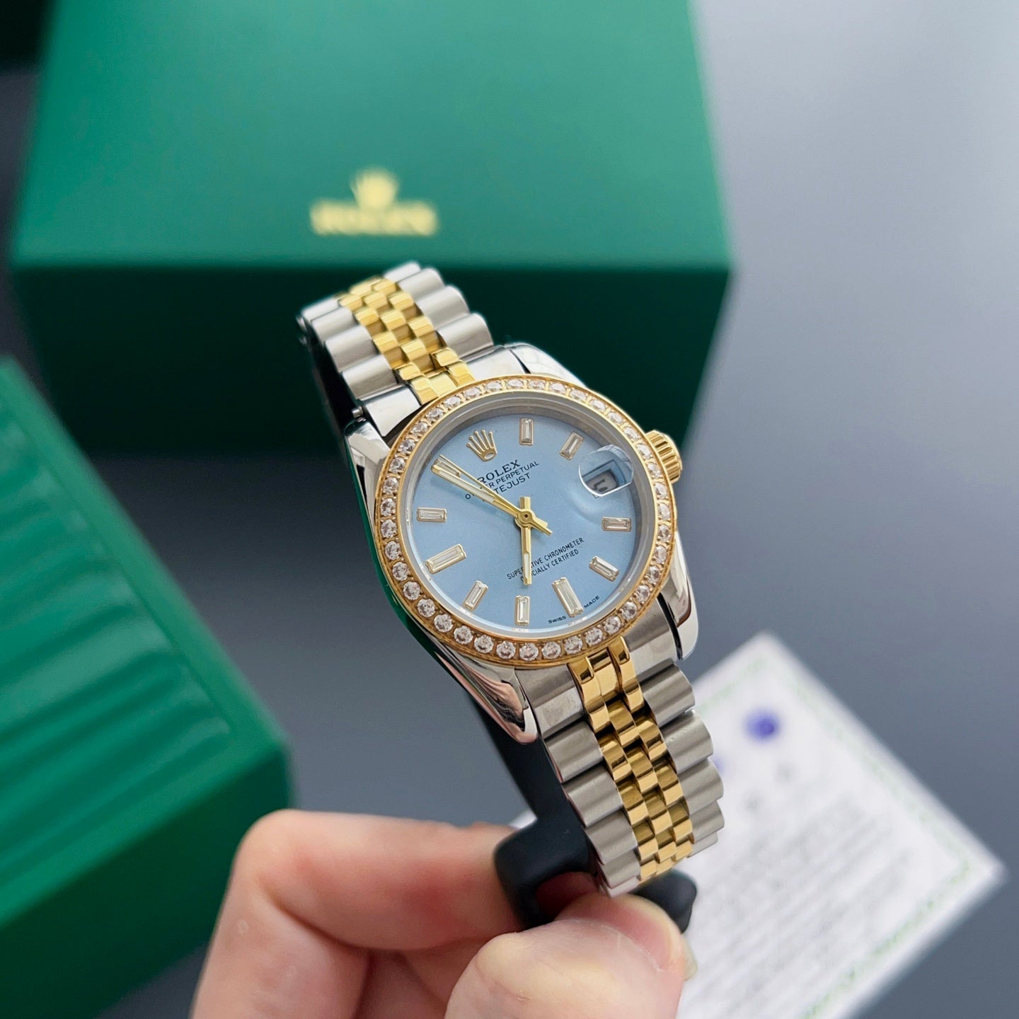 Rolex mechanical watches