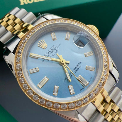 Rolex mechanical watches
