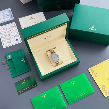 Rolex mechanical watches