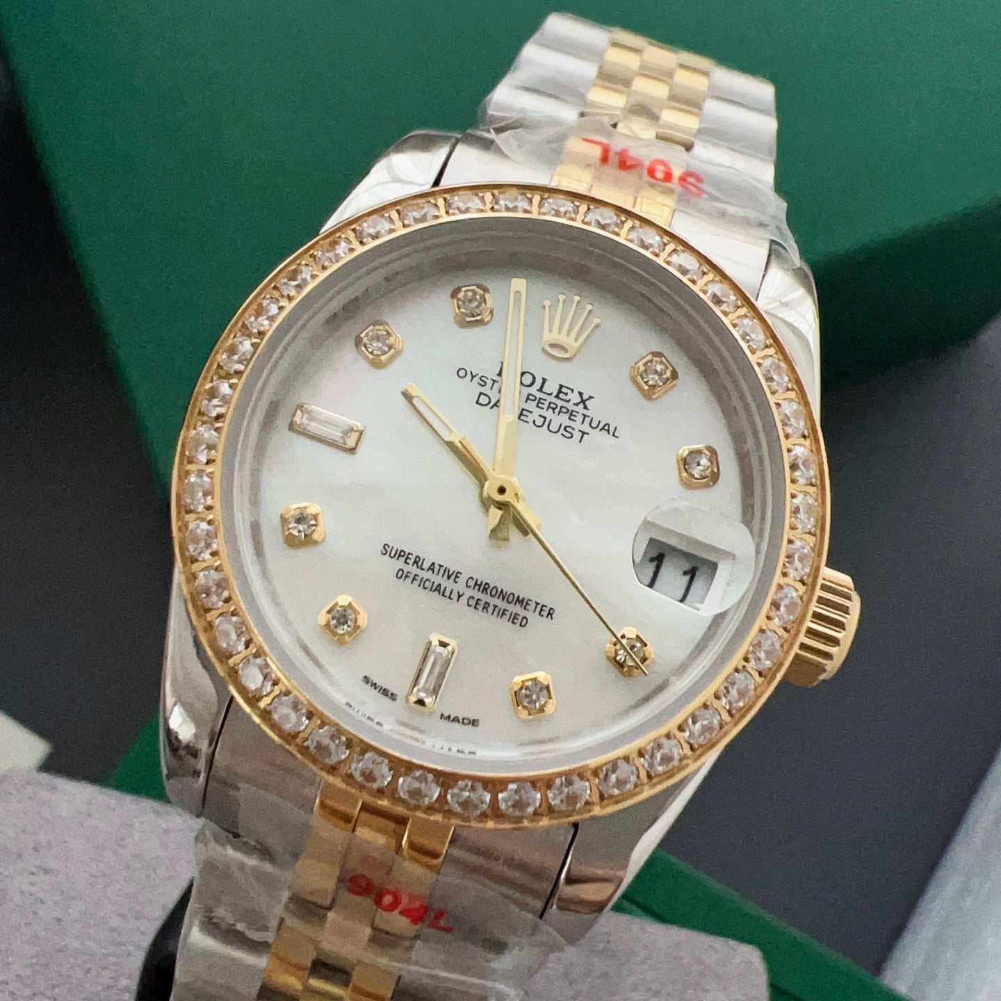 Rolex mechanical watches