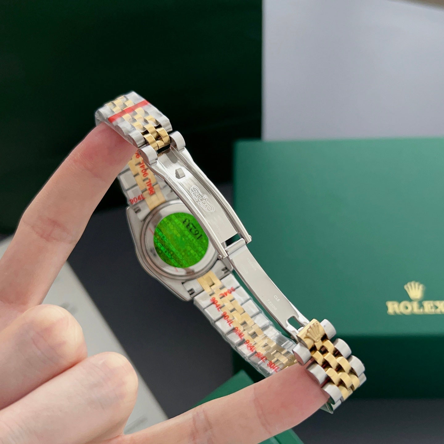 Rolex mechanical watches