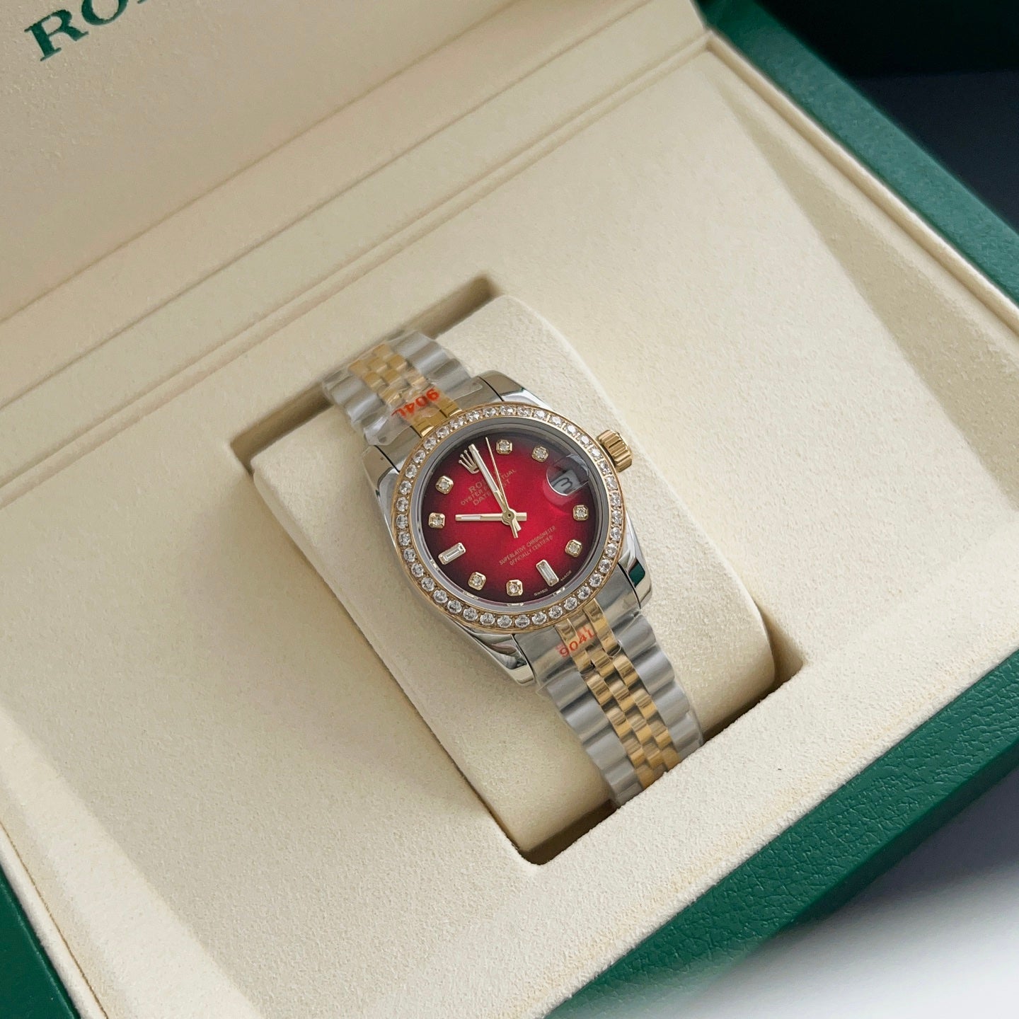 Rolex mechanical watches