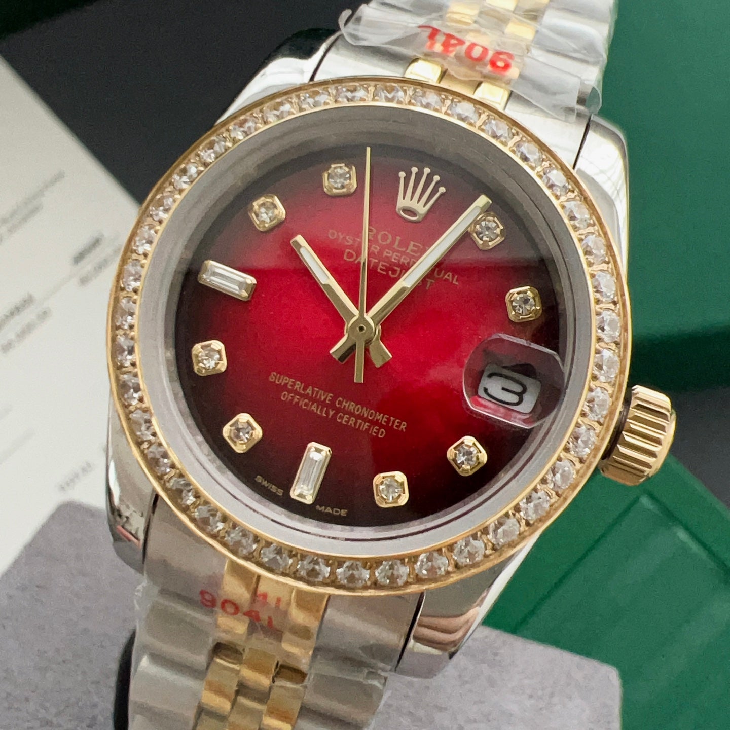 Rolex mechanical watches