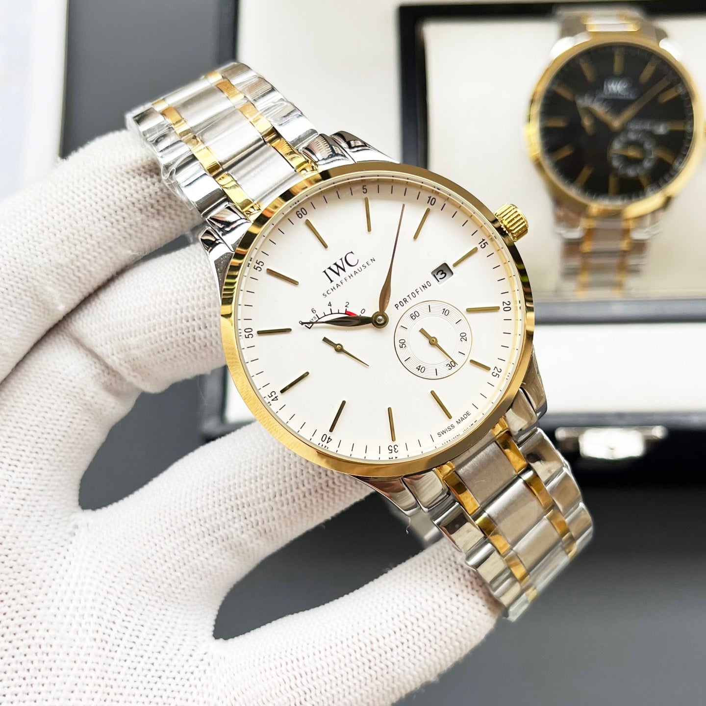 IWC Mechanical Watch