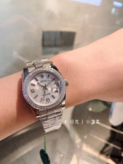 Rolex mechanical watches