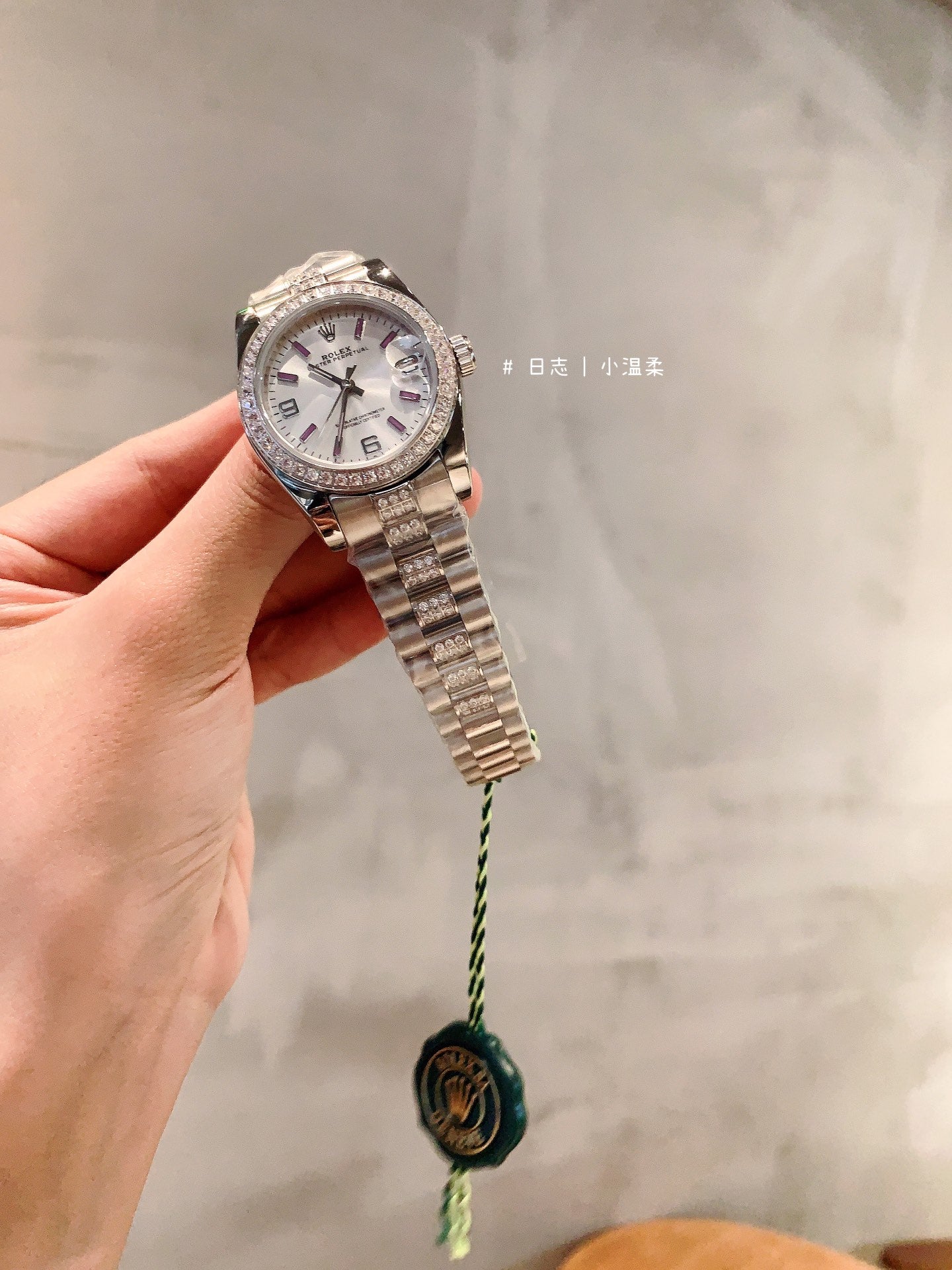 Rolex mechanical watches