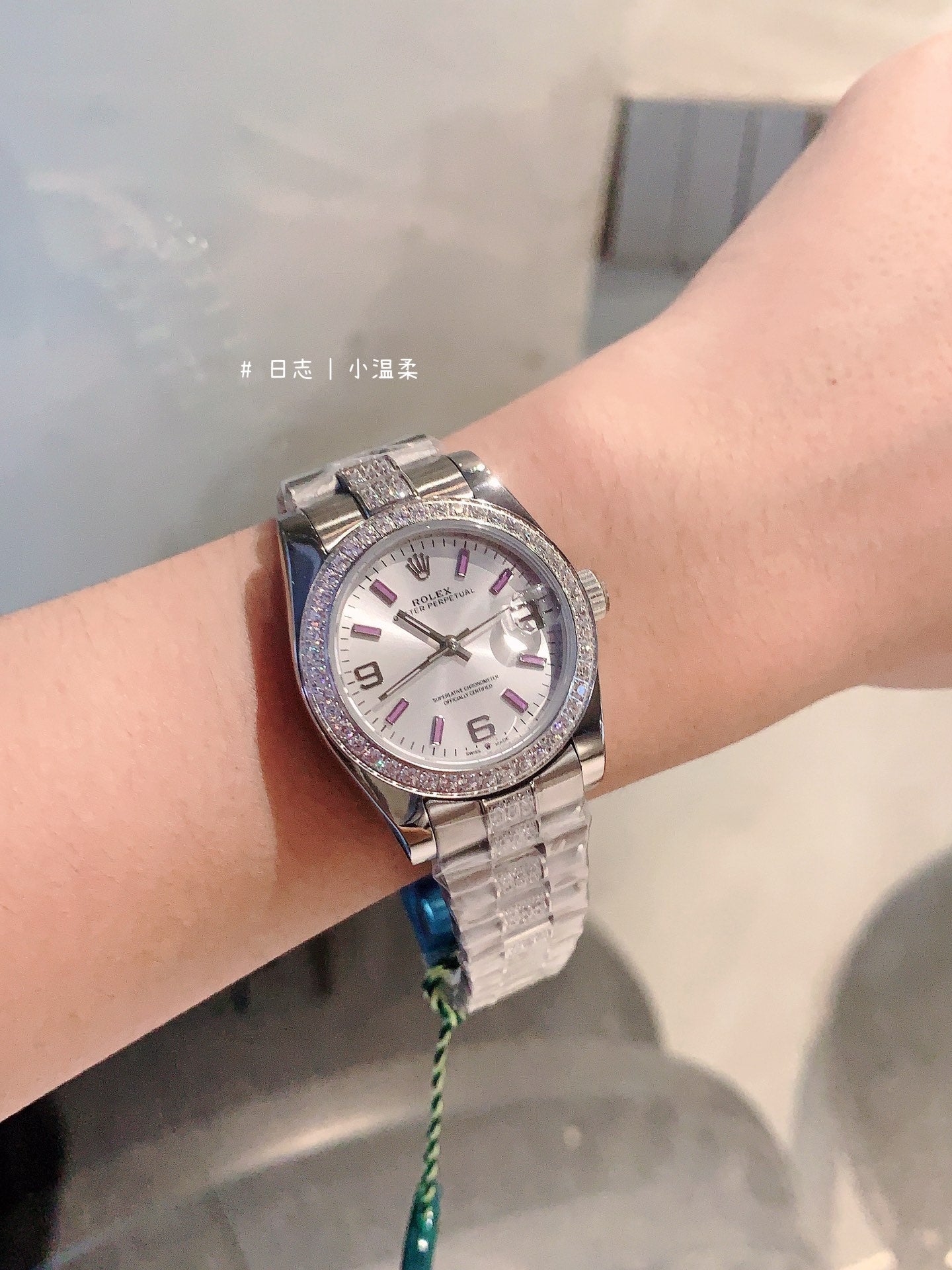 Rolex mechanical watches