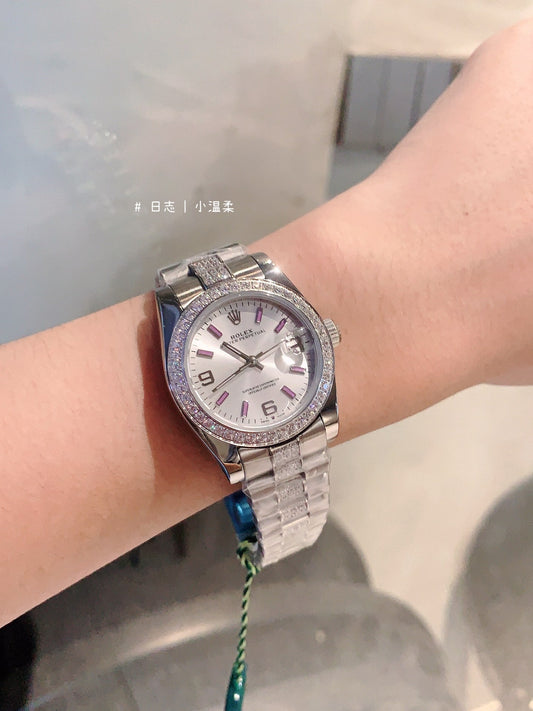 Rolex mechanical watches