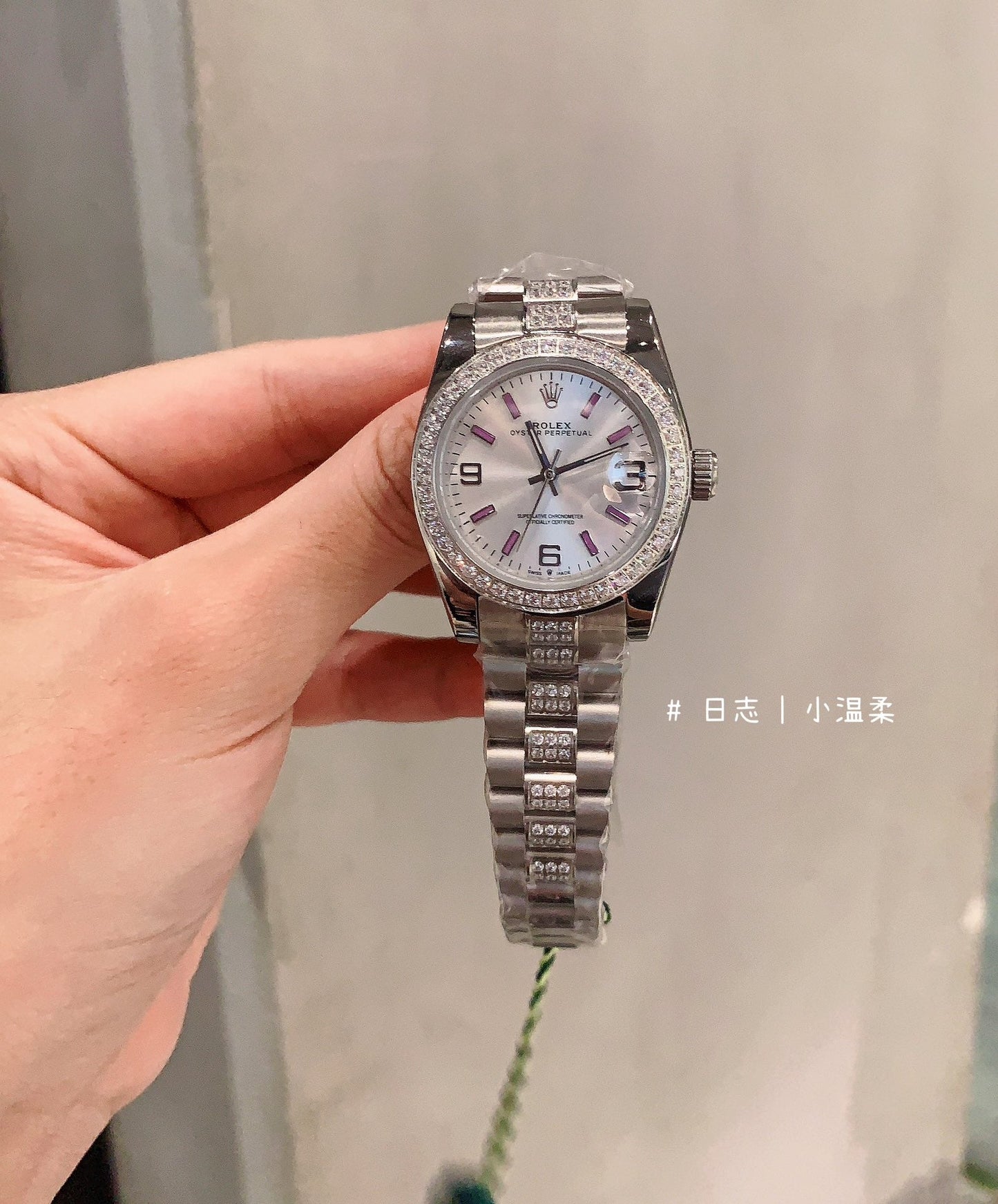 Rolex mechanical watches