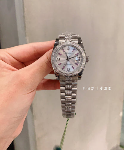 Rolex mechanical watches