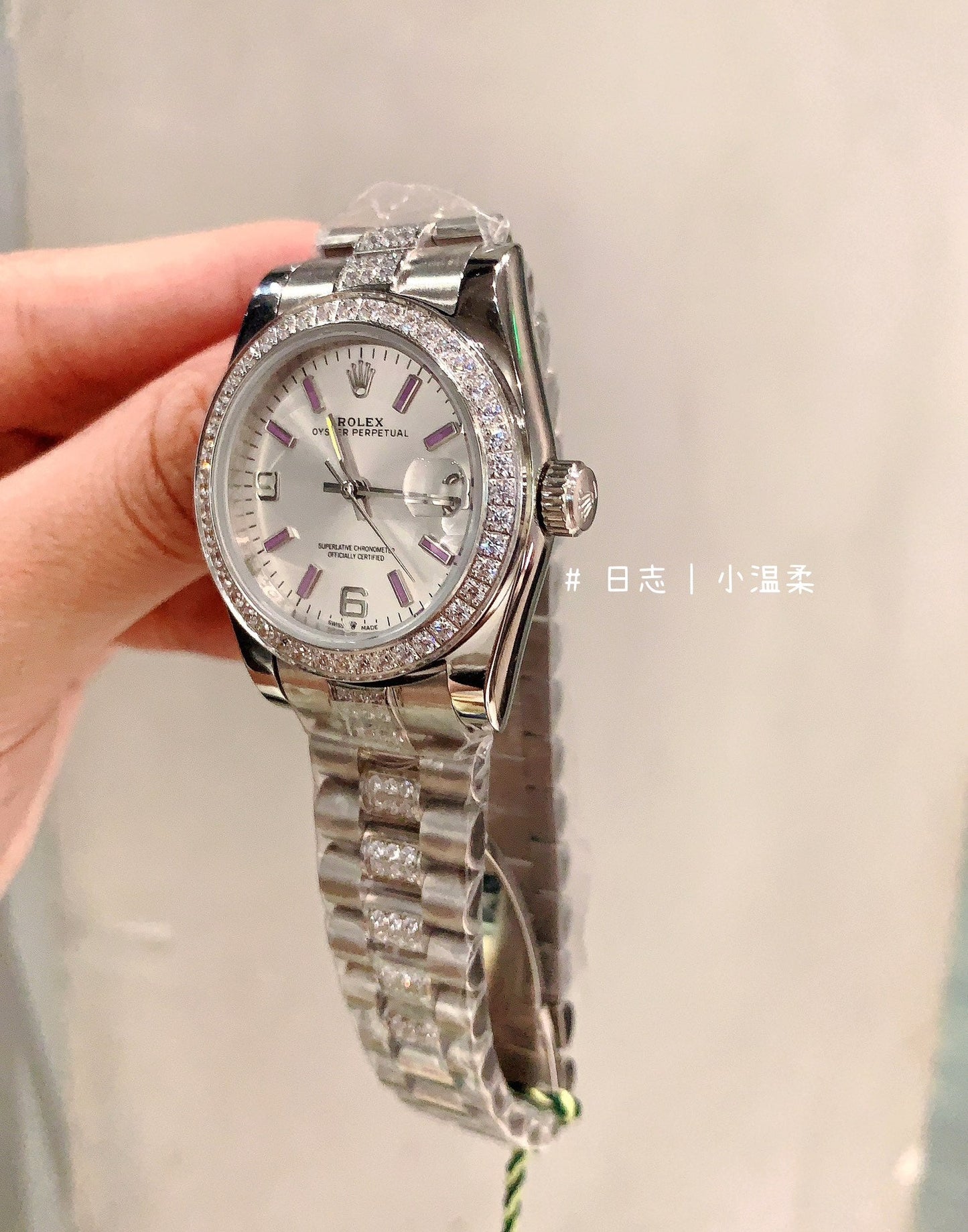 Rolex mechanical watches