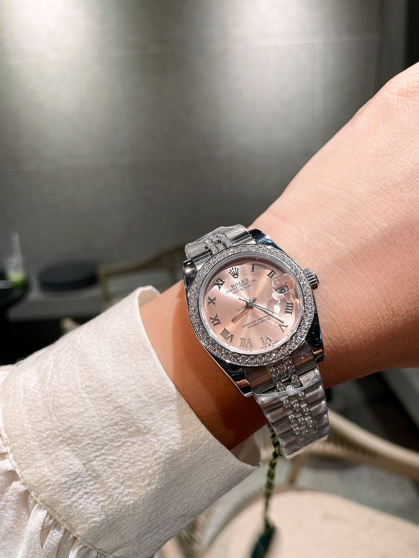 Rolex mechanical watches