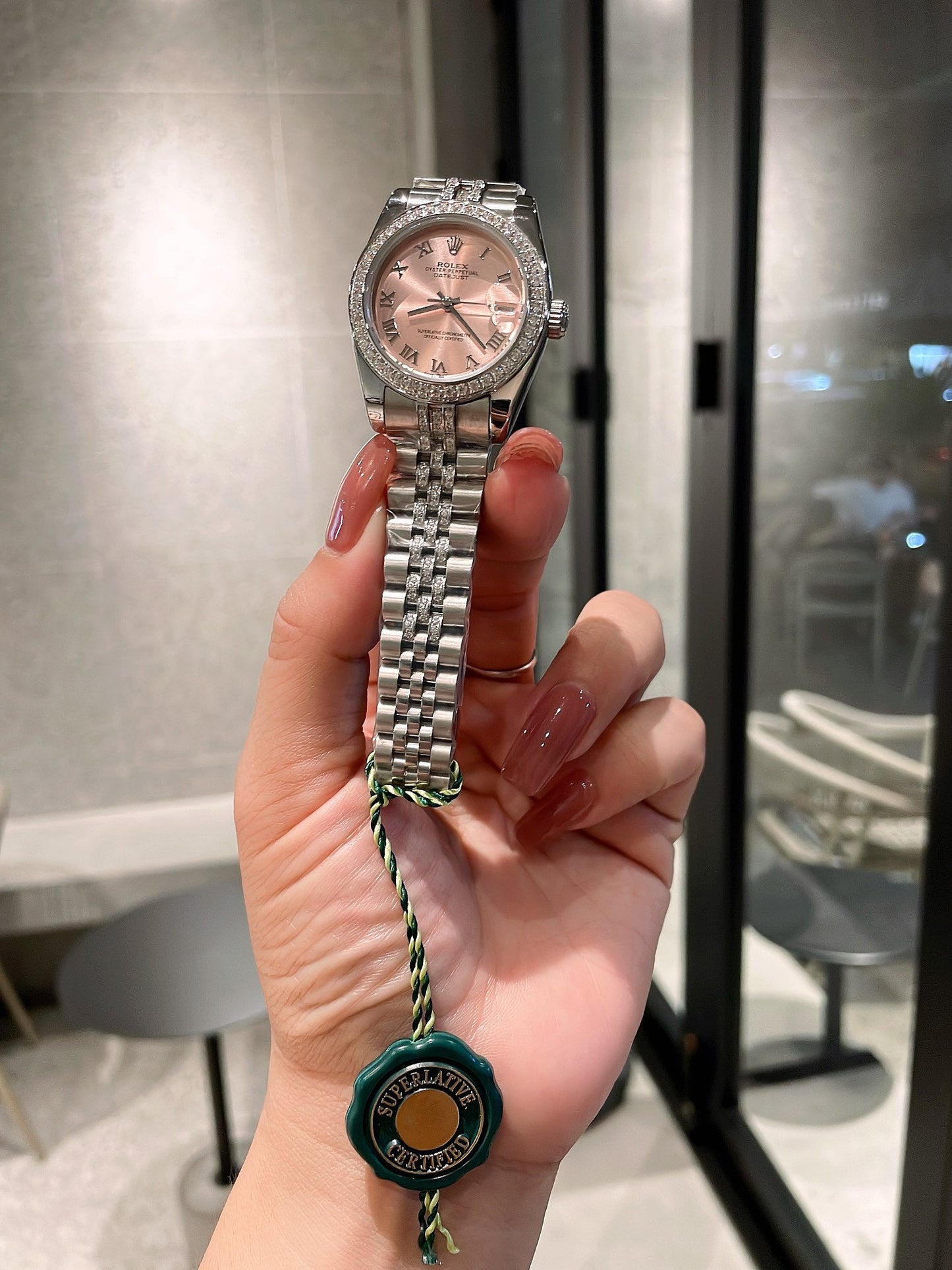 Rolex mechanical watches