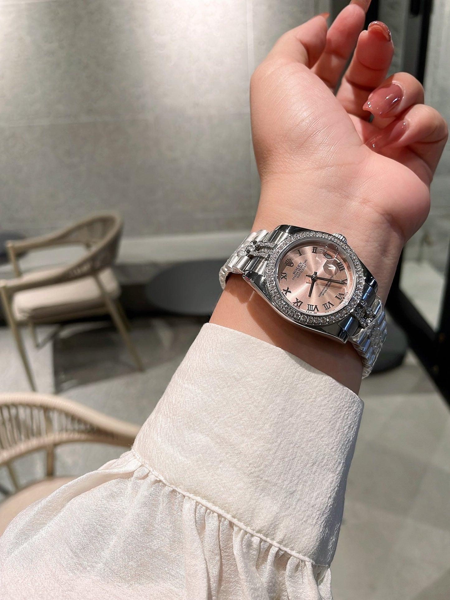 Rolex mechanical watches