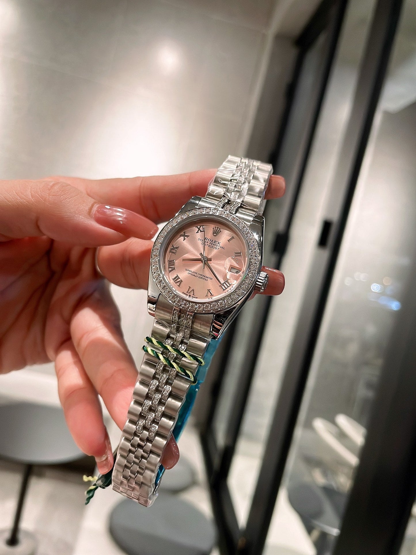 Rolex mechanical watches