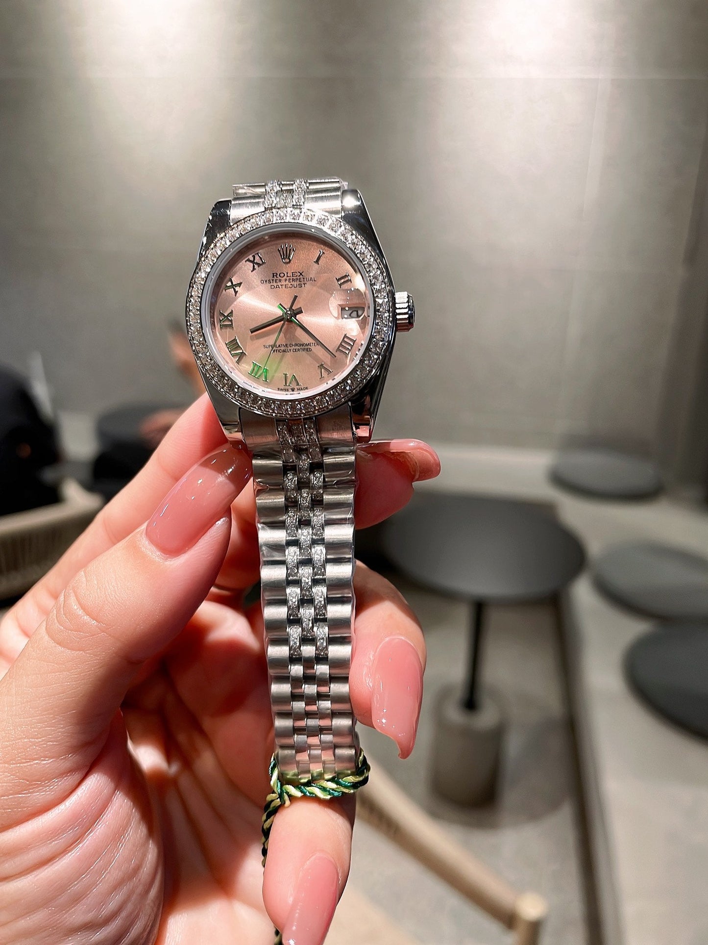 Rolex mechanical watches