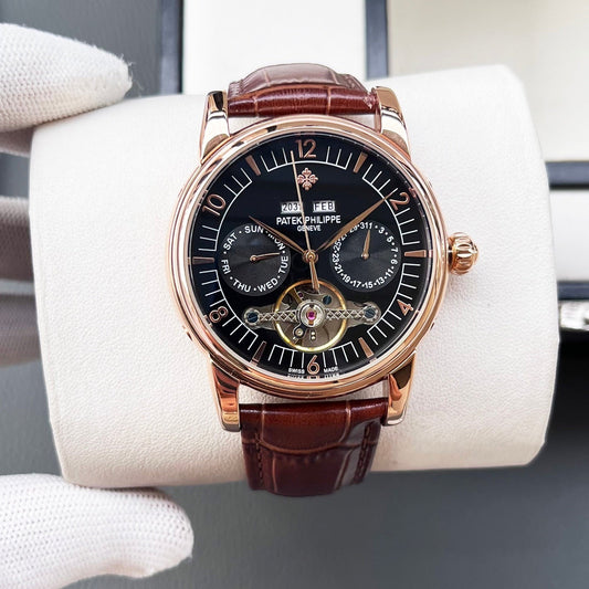 Patek Philippe Men's Mechanical Watch