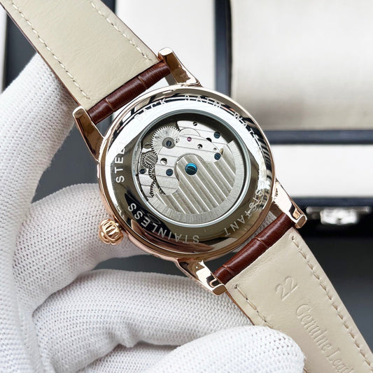 Patek Philippe Men's Mechanical Watch