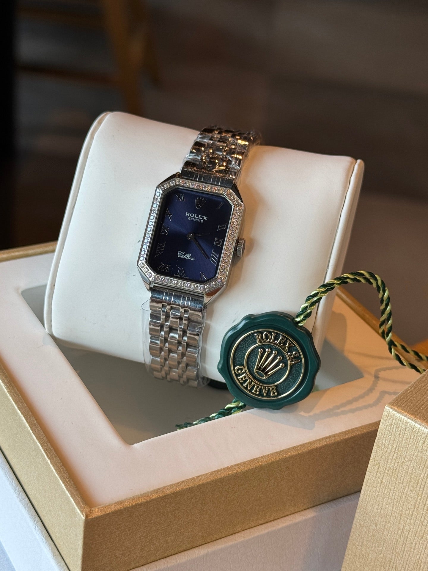 Rolex mechanical watches