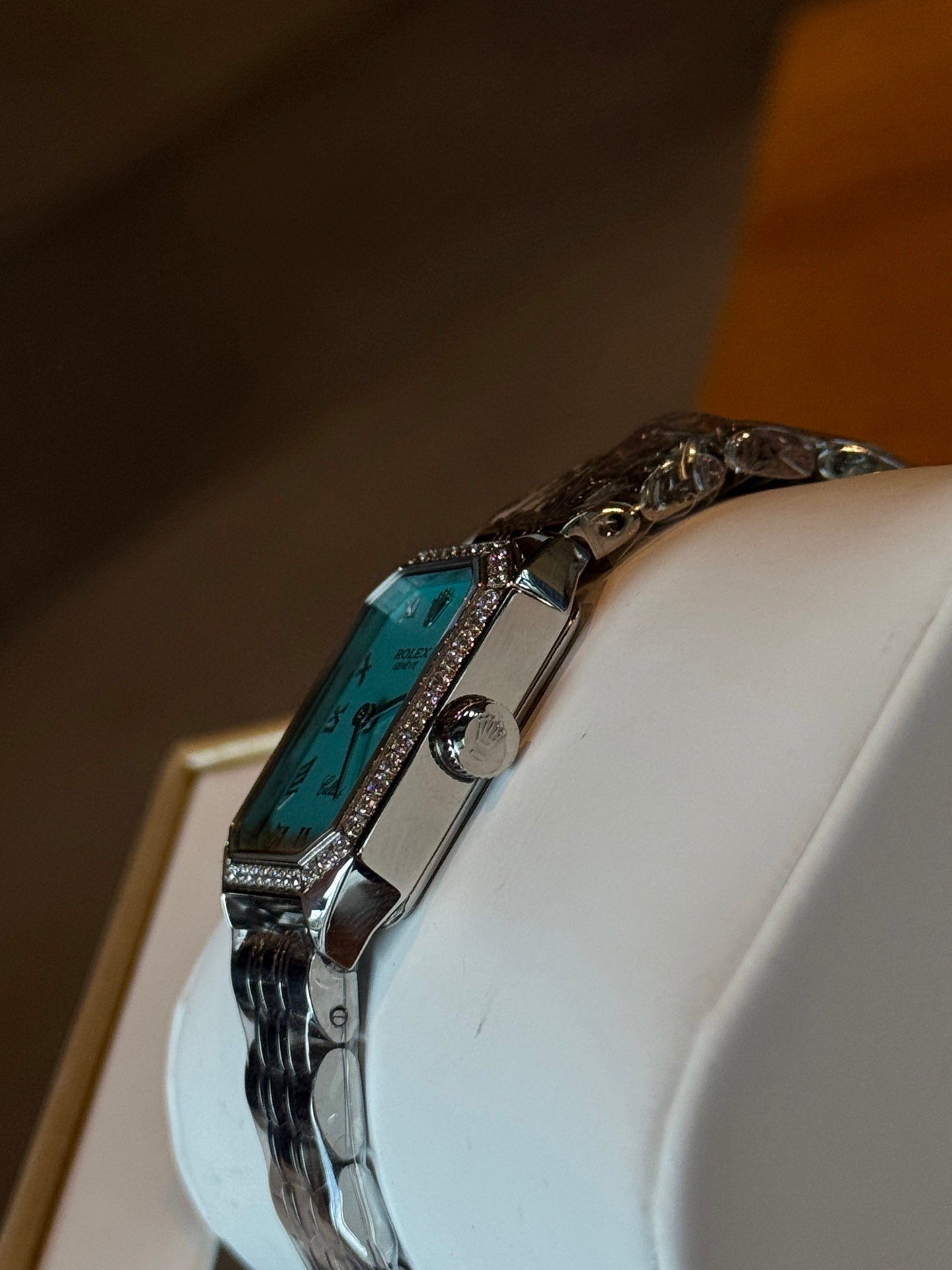 Rolex mechanical watches