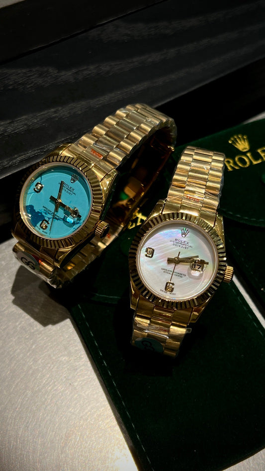 Rolex mechanical watches