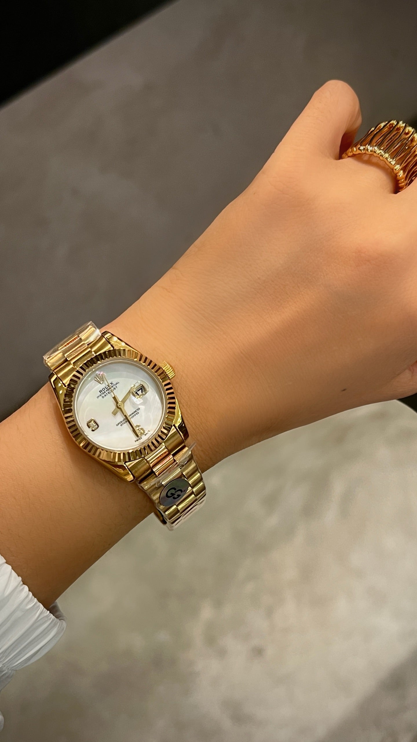 Rolex mechanical watches