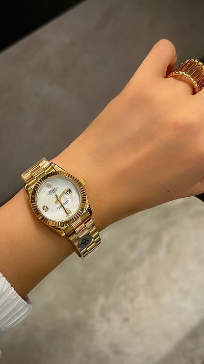 Rolex mechanical watches