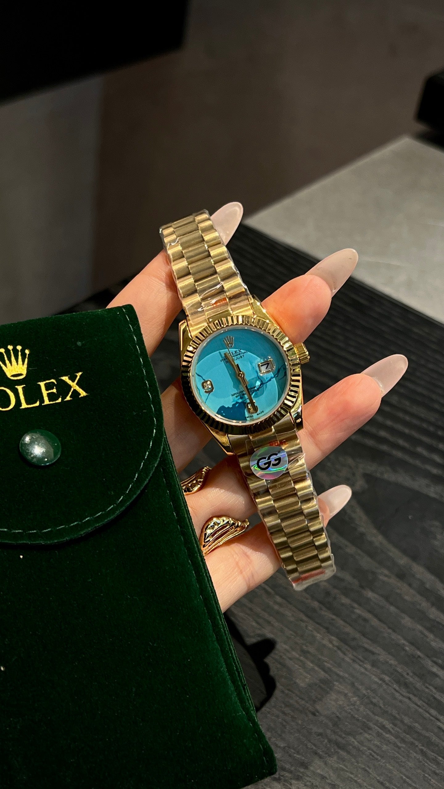 Rolex mechanical watches