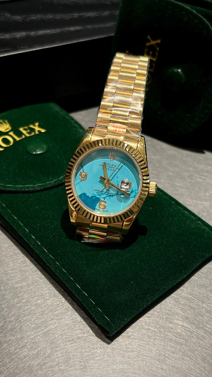 Rolex mechanical watches