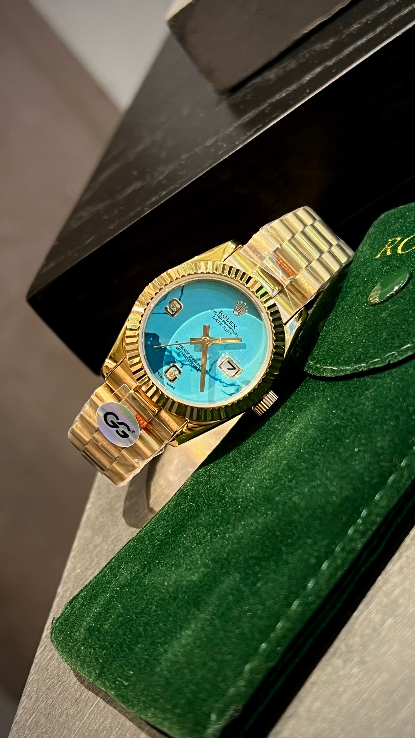 Rolex mechanical watches