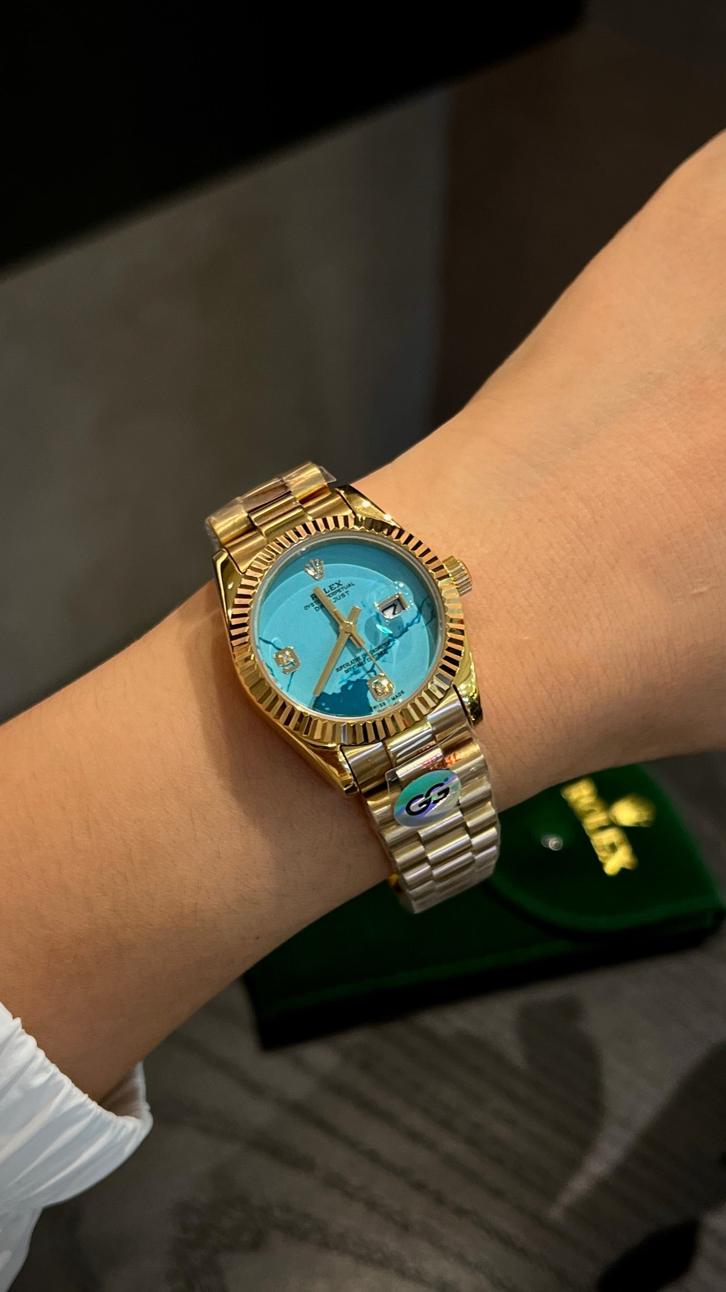 Rolex mechanical watches