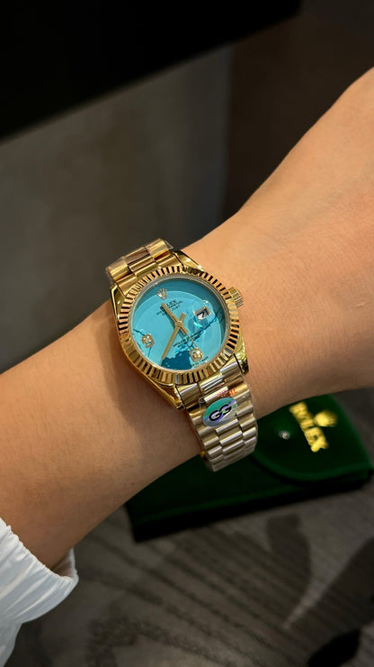 Rolex mechanical watches